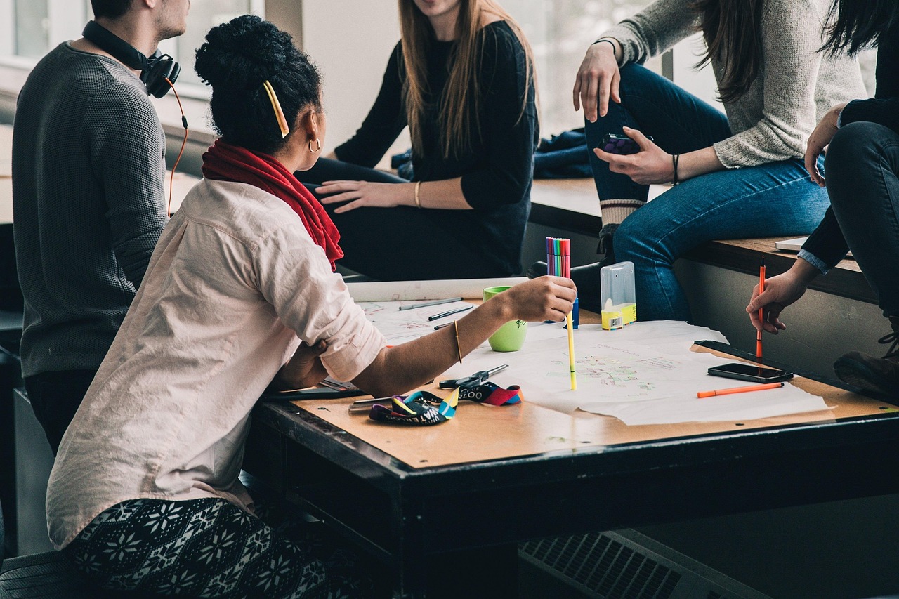 Atelier collaboratif de communication responsable