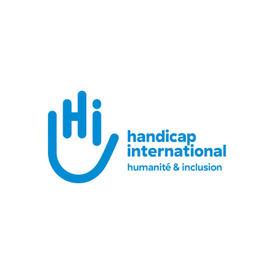 logo handicap international